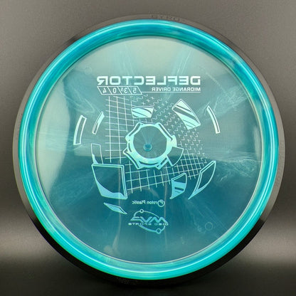 Proton Deflector