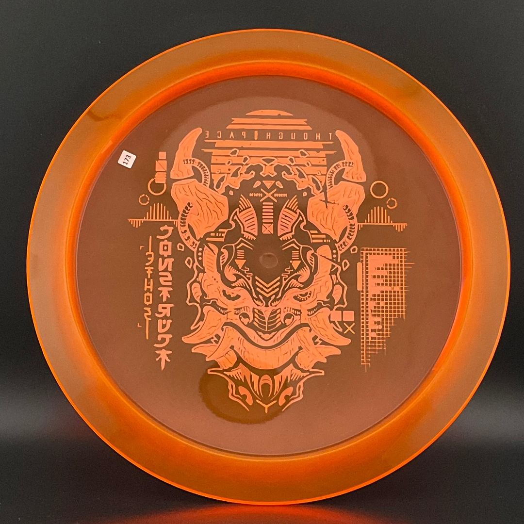 Ethos Construct "Cyber Oni" - First Run