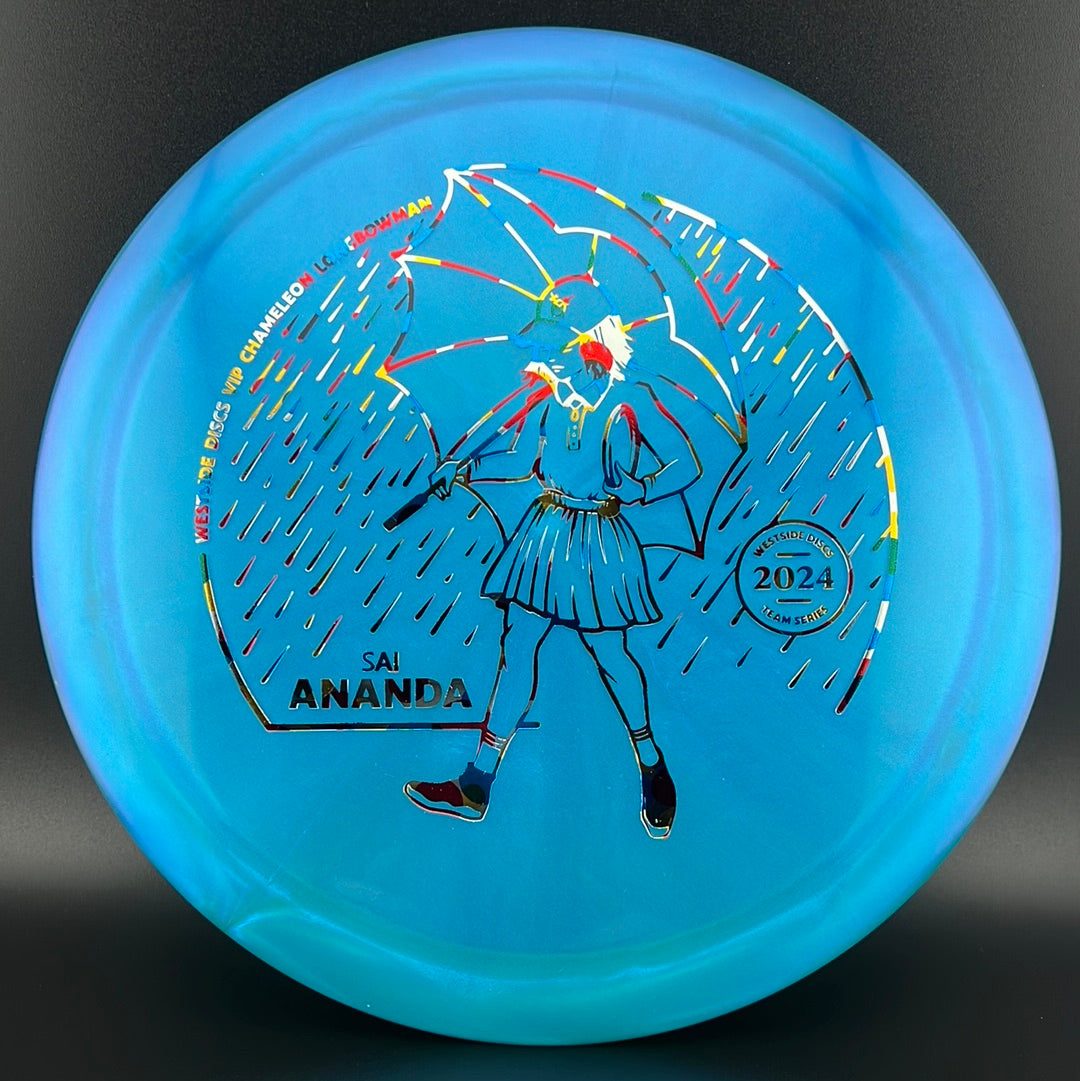 VIP Chameleon Longbowman - Sai Ananda Team Series