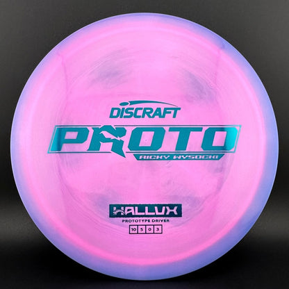 Proto ESP Hallux - Ricky Wysocki