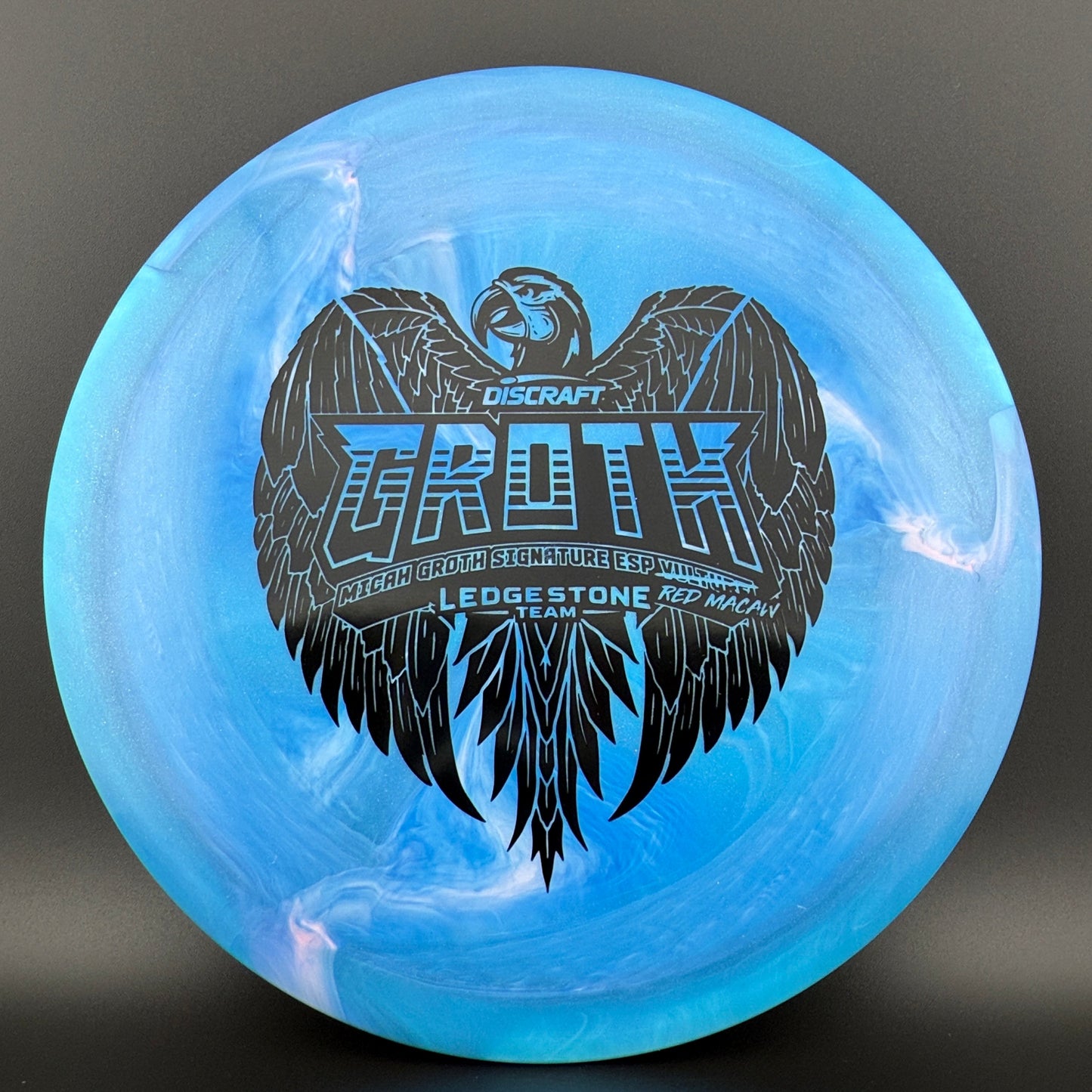 ESP Swirl Vulture - Micah Groth Team Ledgestone