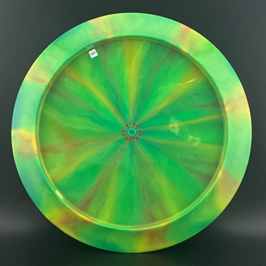 Swirly Apex Goat - 2022 Austin Texas ZAM Limited Edition