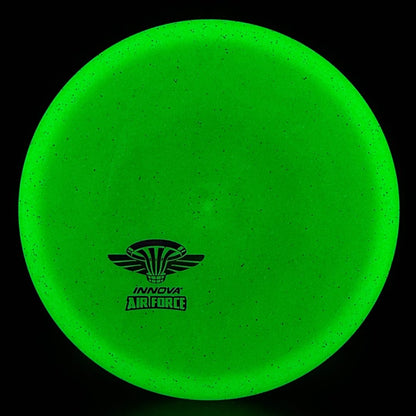 Metal Flake Glow Champion Jay - Limited Air Force Stamp
