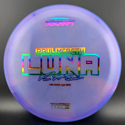 Z Swirl Luna - 2025 Paul McBeth Tour Series