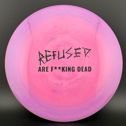 Swirly Star Thunderbird - Refused Collab Edition