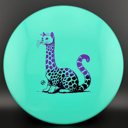 Star Polecat - "Pole-Cat"