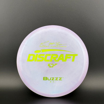 ESP Mini Buzzz - Paul McBeth (6" Mini Disc)
