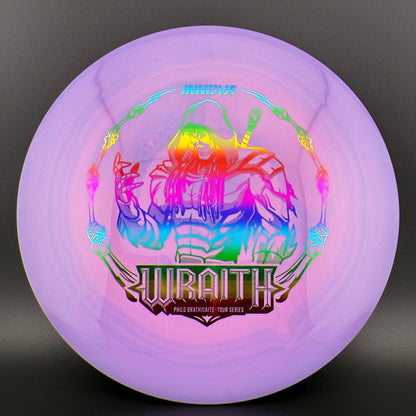 Swirly Star Wraith - Philo Brathwaite 2025 Tour Series