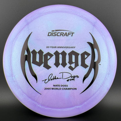 Colorshift Z Avenger - Nate Doss 20th Anniversary Edition