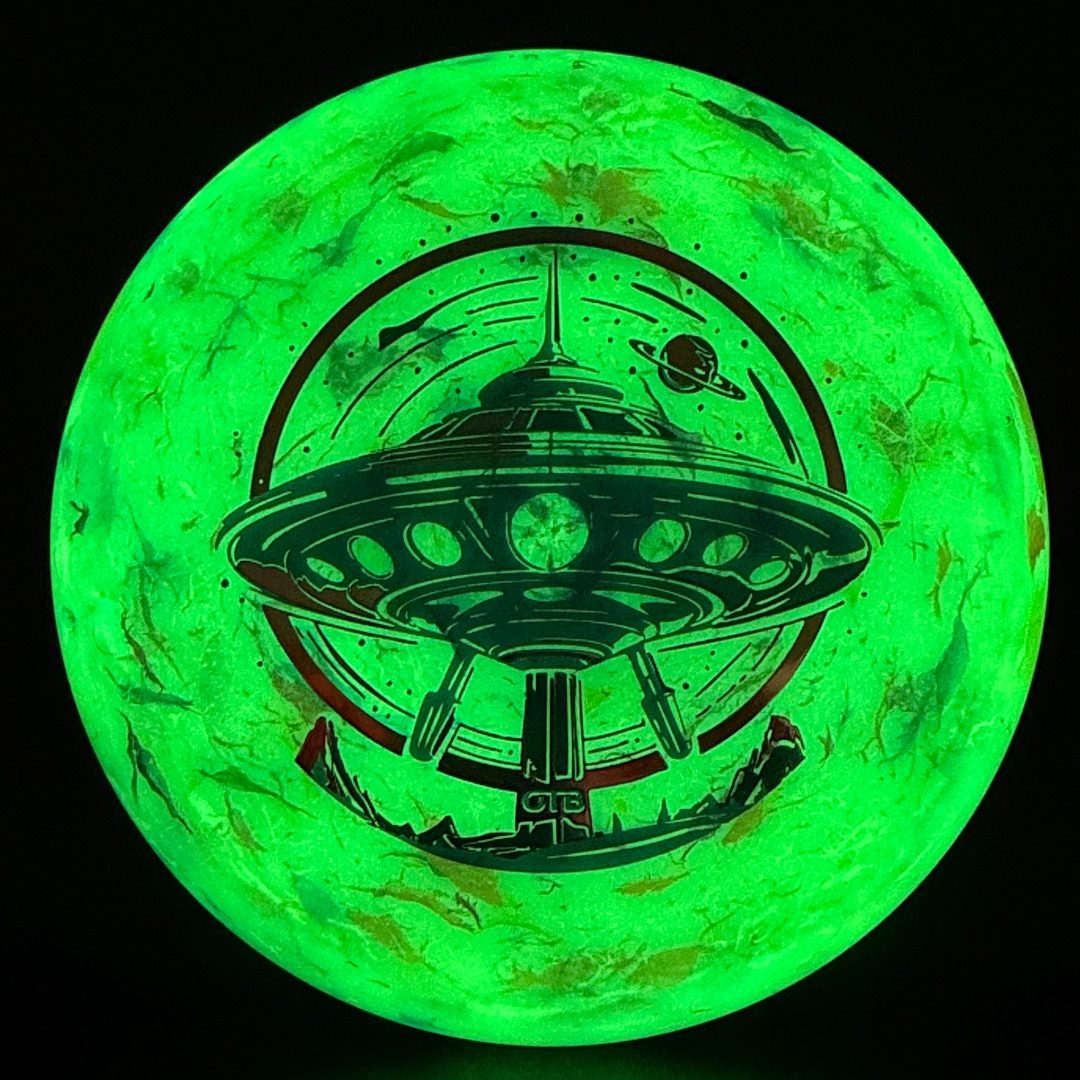 Soft Vex Breaker Glow Vessel - OTB Spaceship
