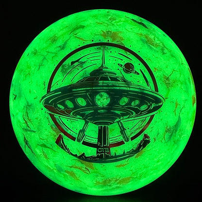 Soft Vex Breaker Glow Vessel - OTB Spaceship