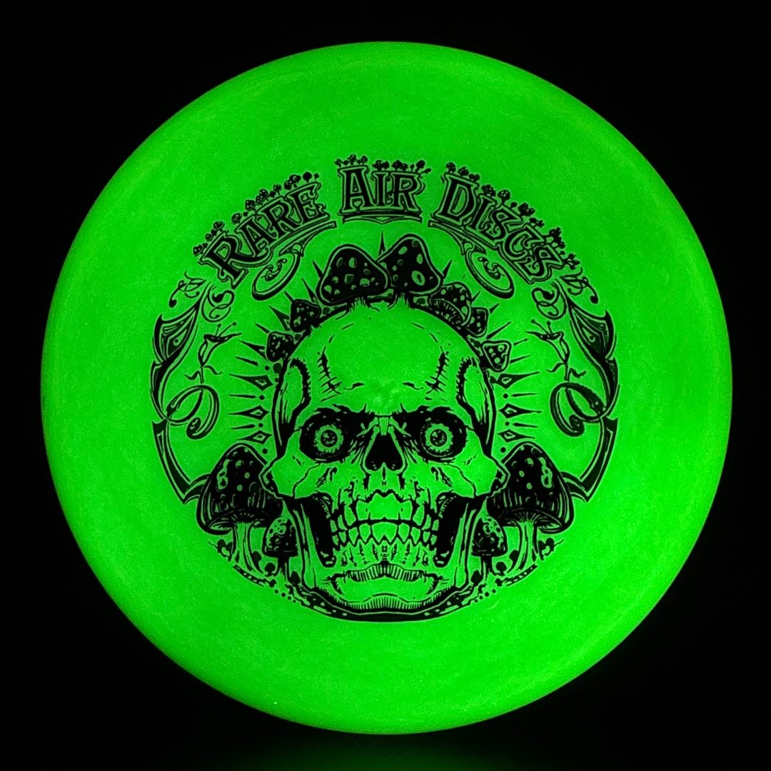Color Glow Primo Cash - Crushin' Amanitas by Manny Trujillo