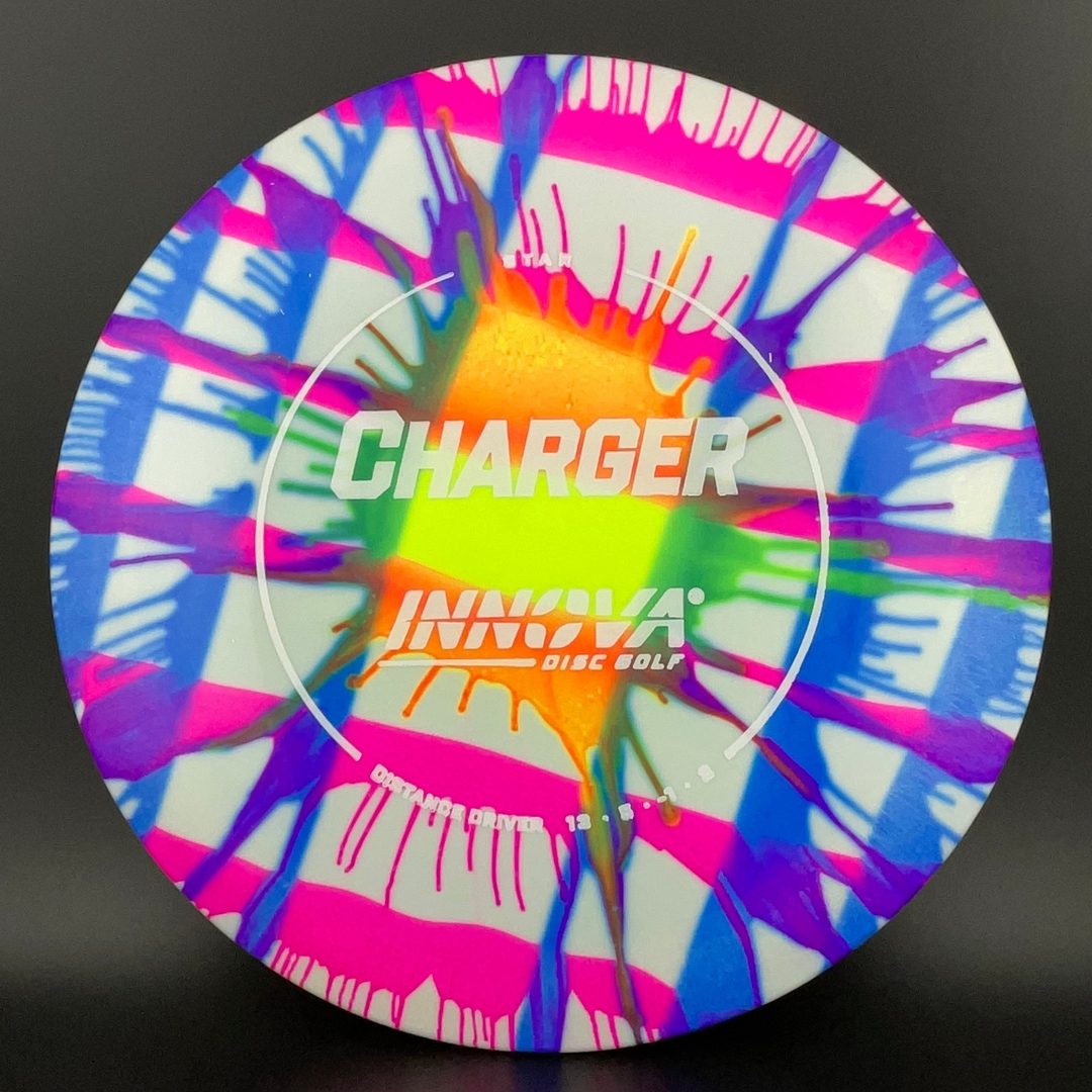I-Dye Star Charger