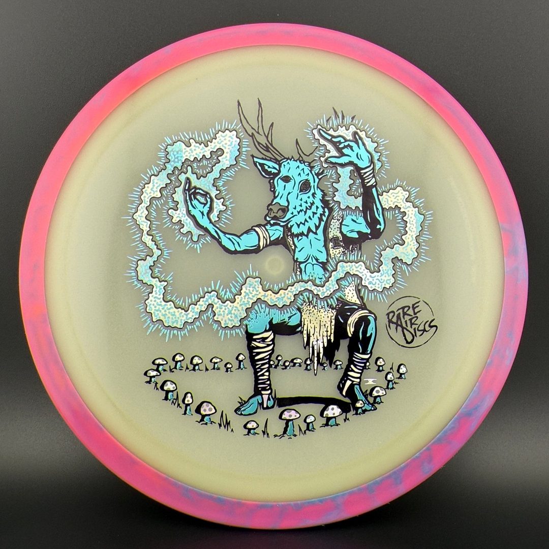 Eclipse Vanish - Elk Man 2.0 by Ripper Studios