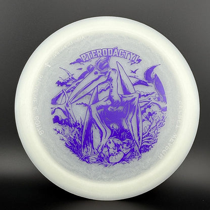 Glow Egg Shell Pterodactyl