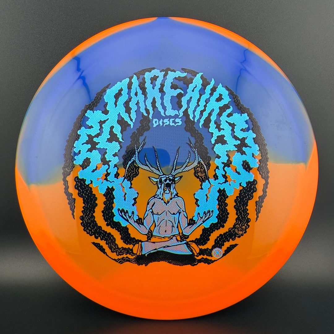 Retina Chemtrail - Elk Man by Ripper Studios