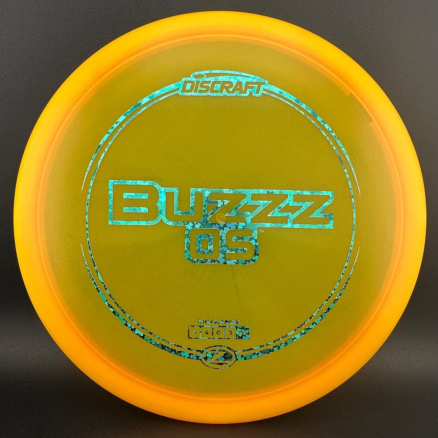 Z Line Buzzz OS