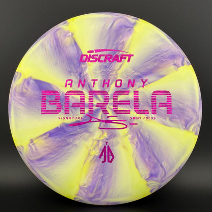CT Swirl Focus - Anthony Barela Signature Series