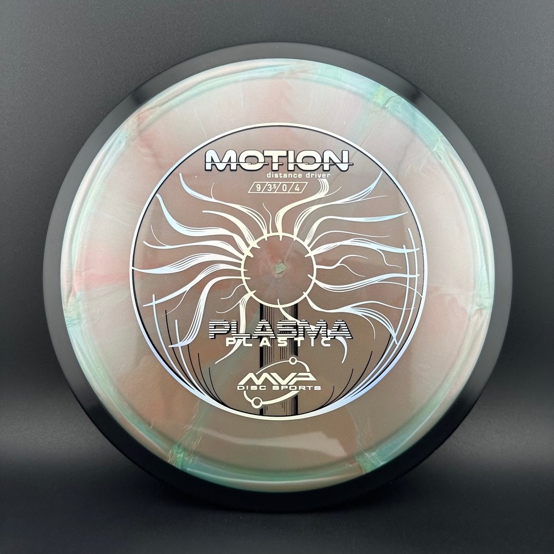 Plasma Motion