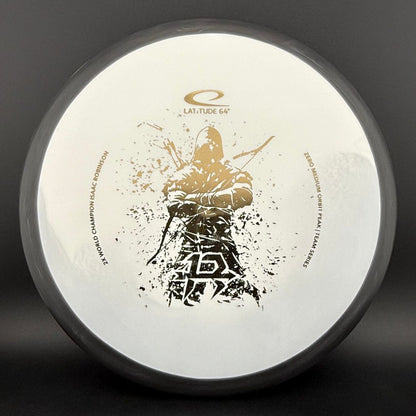 Zero Medium Orbit Peak - Isaac Robinson 2025 Team Series