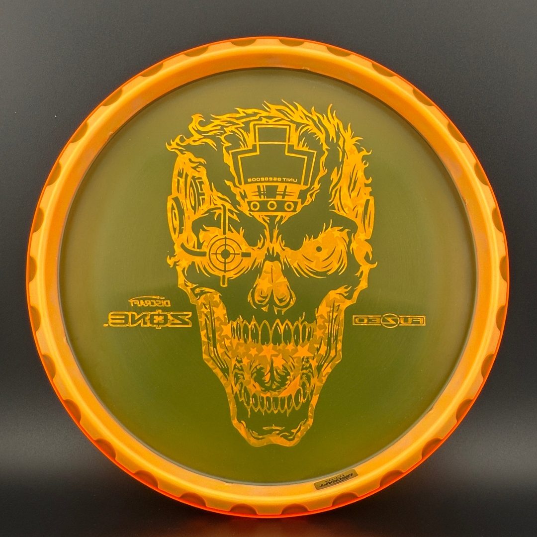 FuZed Glo Ring Zone - Limited Edition