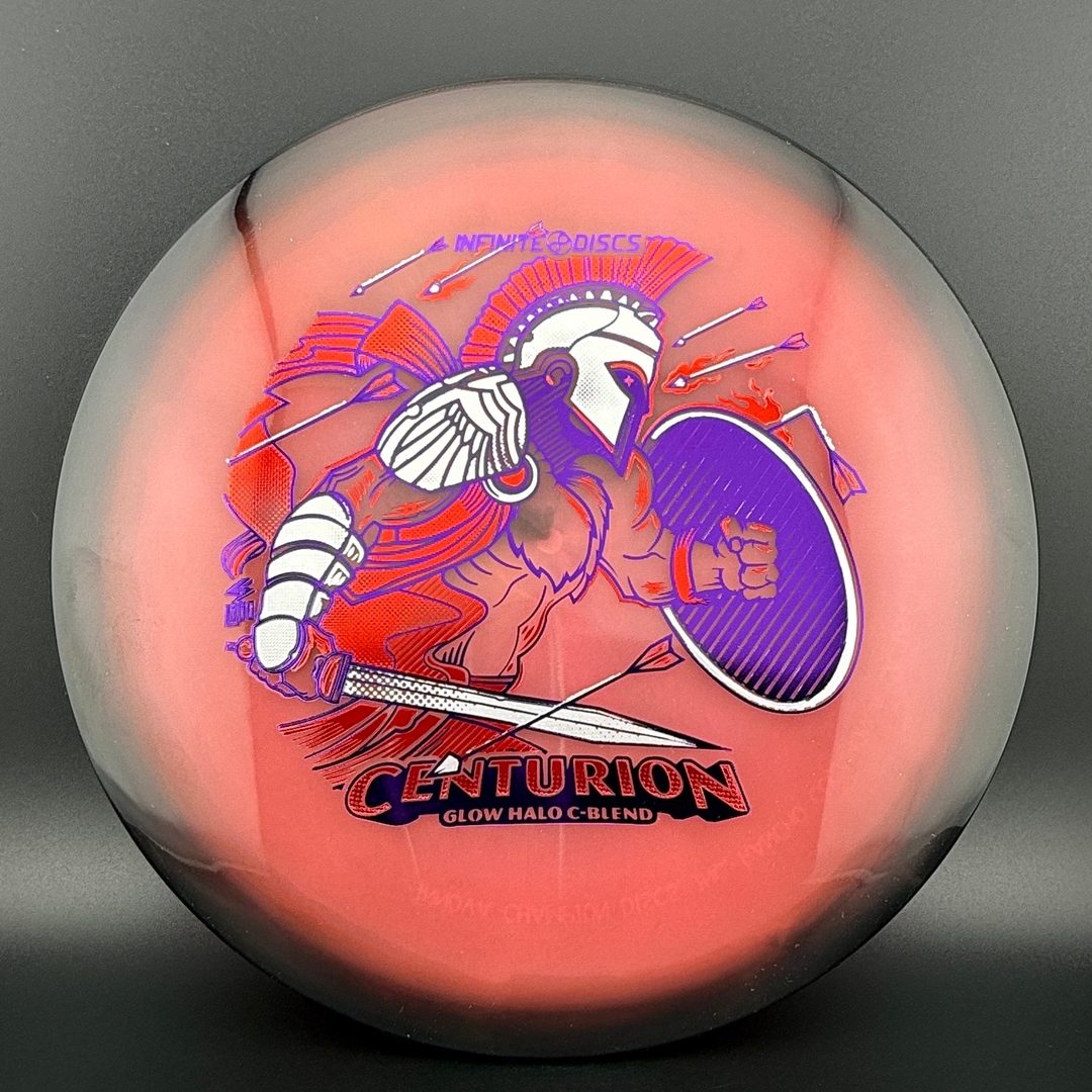 Glow Halo C-Blend Centurion - First Run