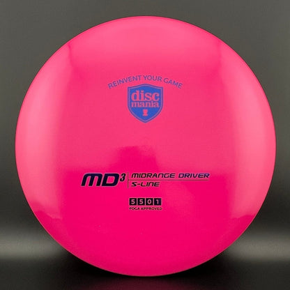 S-line MD3 - 2023 Reinvented Edition