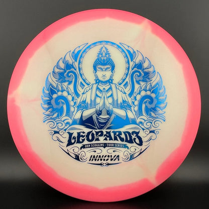 Proto Glow Halo Star Leopard3 - Ohn Scoggins 2025 Tour Series