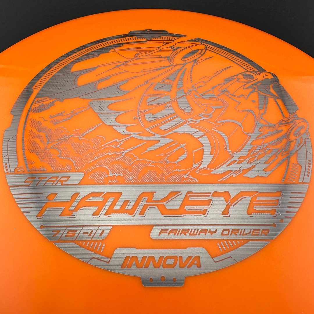 Star Hawkeye - Fairway Driver