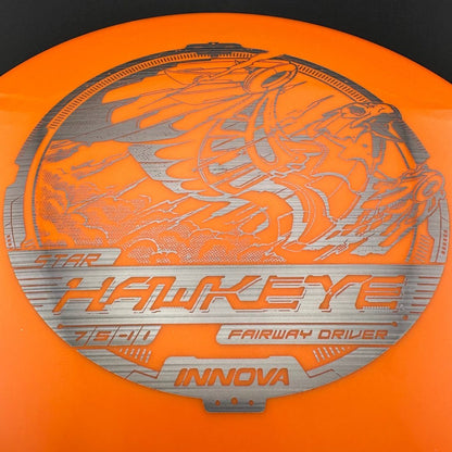Star Hawkeye - Fairway Driver