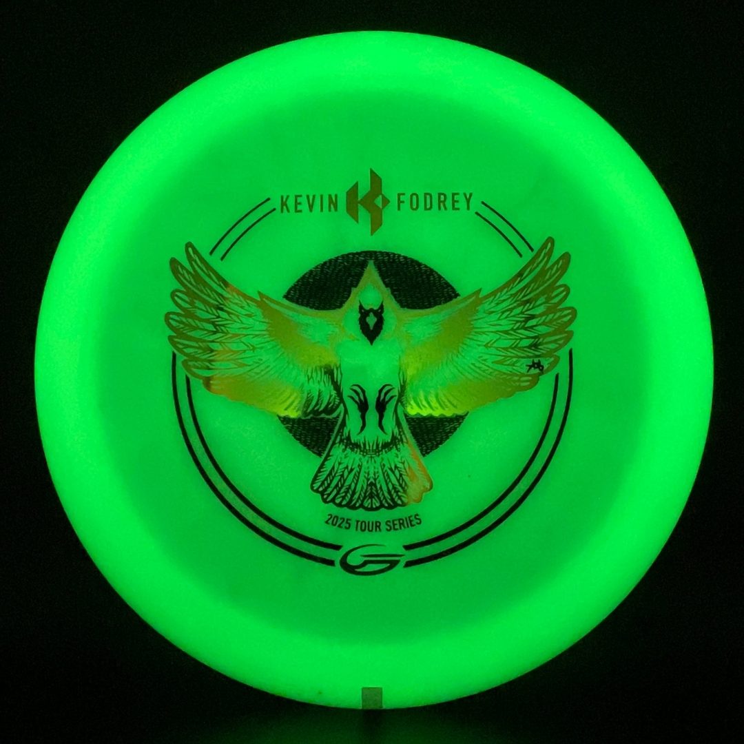 NXT Color Superglow Spell - Kevin Fodrey 2025 Tour Series