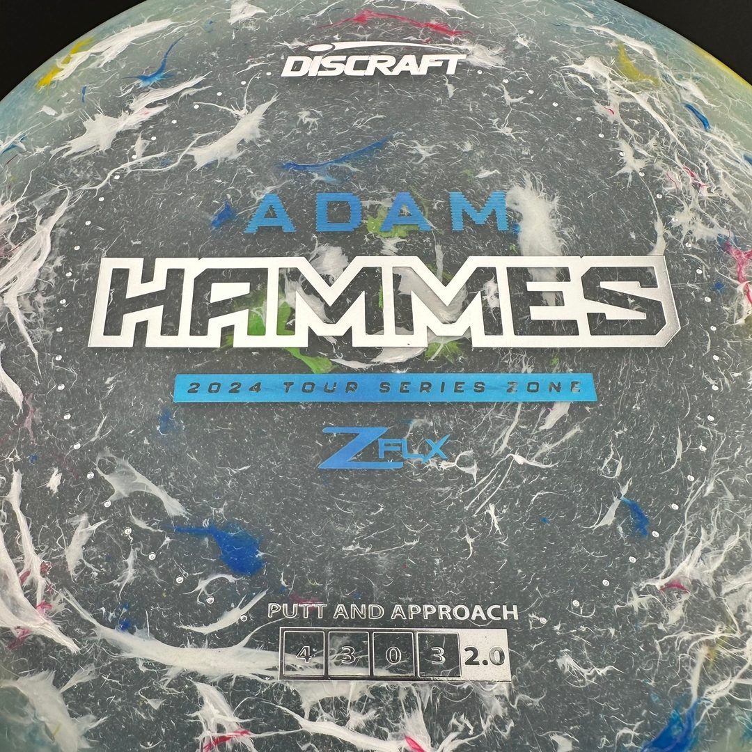 Jawbreaker Z FLX Zone - 2024 Adam Hammes Tour Series
