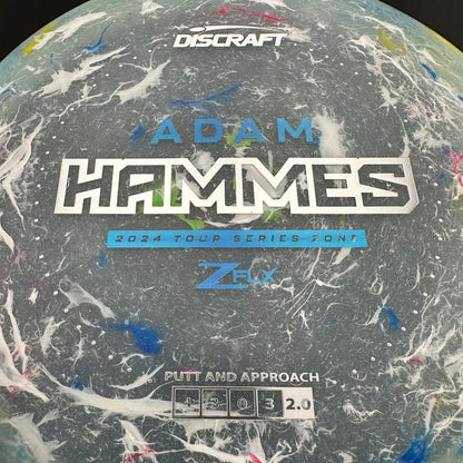 Jawbreaker Z FLX Zone - 2024 Adam Hammes Tour Series