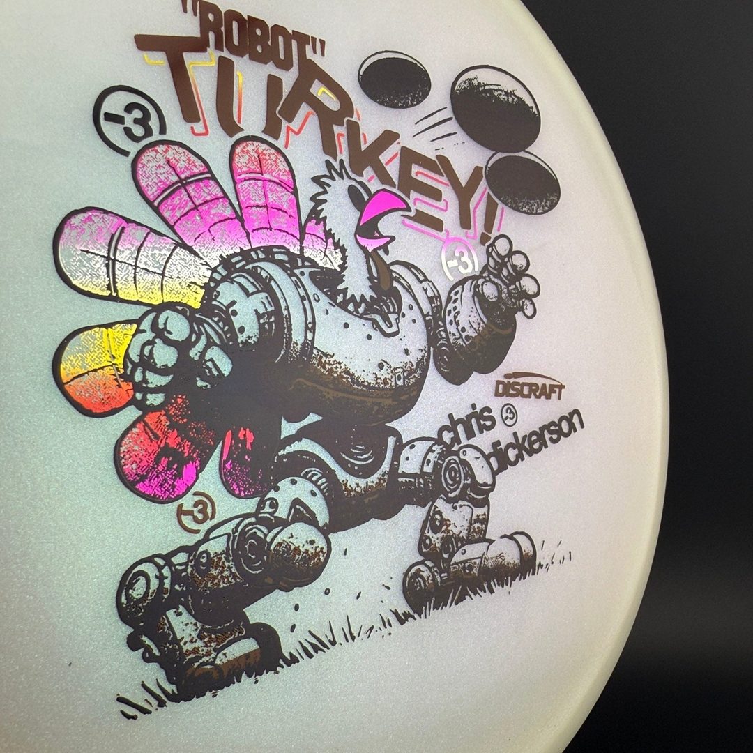 Colorshift Z Buzzz - Chris Dickerson "Robot Turkey"