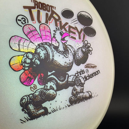 Colorshift Z Buzzz - Chris Dickerson "Robot Turkey"