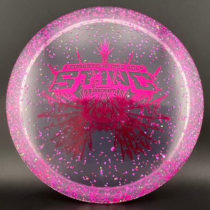 Stiff Cryztal Confetti Sting - 2026 Ledgestone