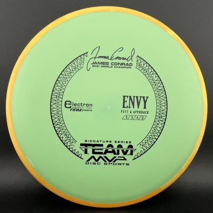 Electron Firm Envy - James Conrad 2021 World Champion