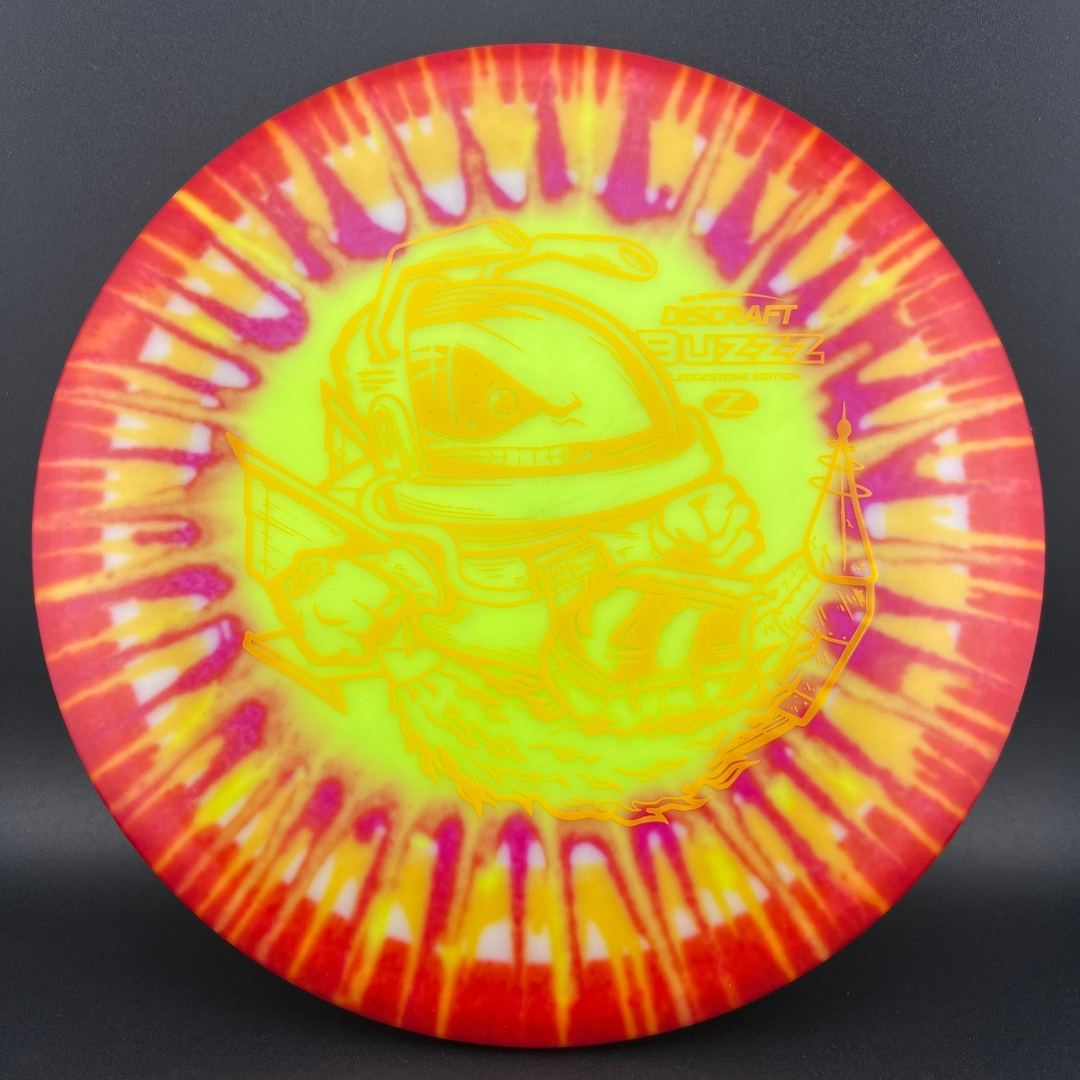 Z Glo Fly Dye Buzzz - Ledgestone Finale 2024