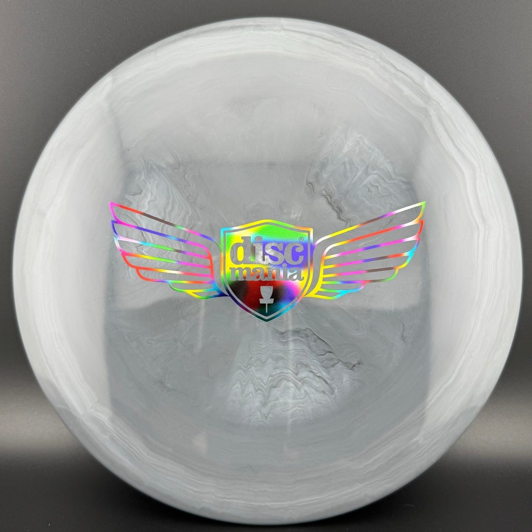 Swirly S-Line MD1 - Limited DM Wings Stamp