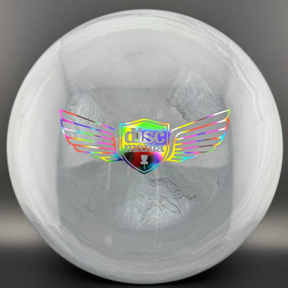 Swirly S-Line MD1 - Limited DM Wings Stamp