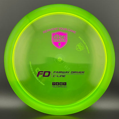 C-Line FD
