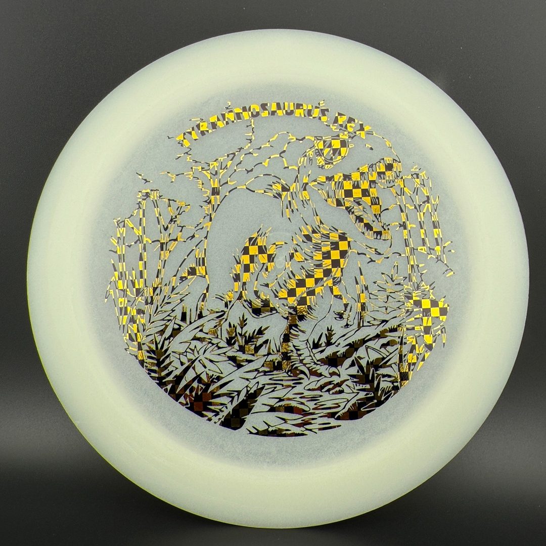 Glow Egg Shell Tyrannosaurus Rex - Special Edition