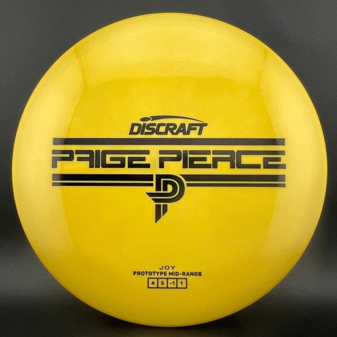 Swirl ESP Joy (Prototype) - Paige Pierce