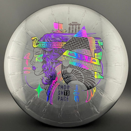 Ethereal Pathfinder - Limited Edition TSA Stamp