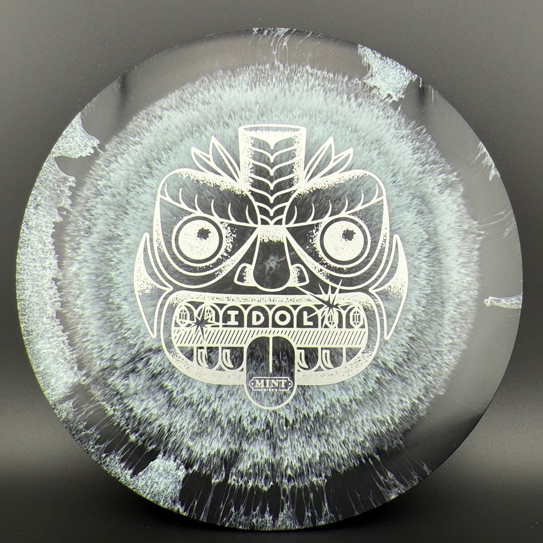 Elixir Idol - First Run - Face Stamp