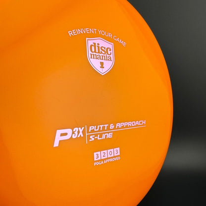 S-Line P3X - 2024 Reinvented