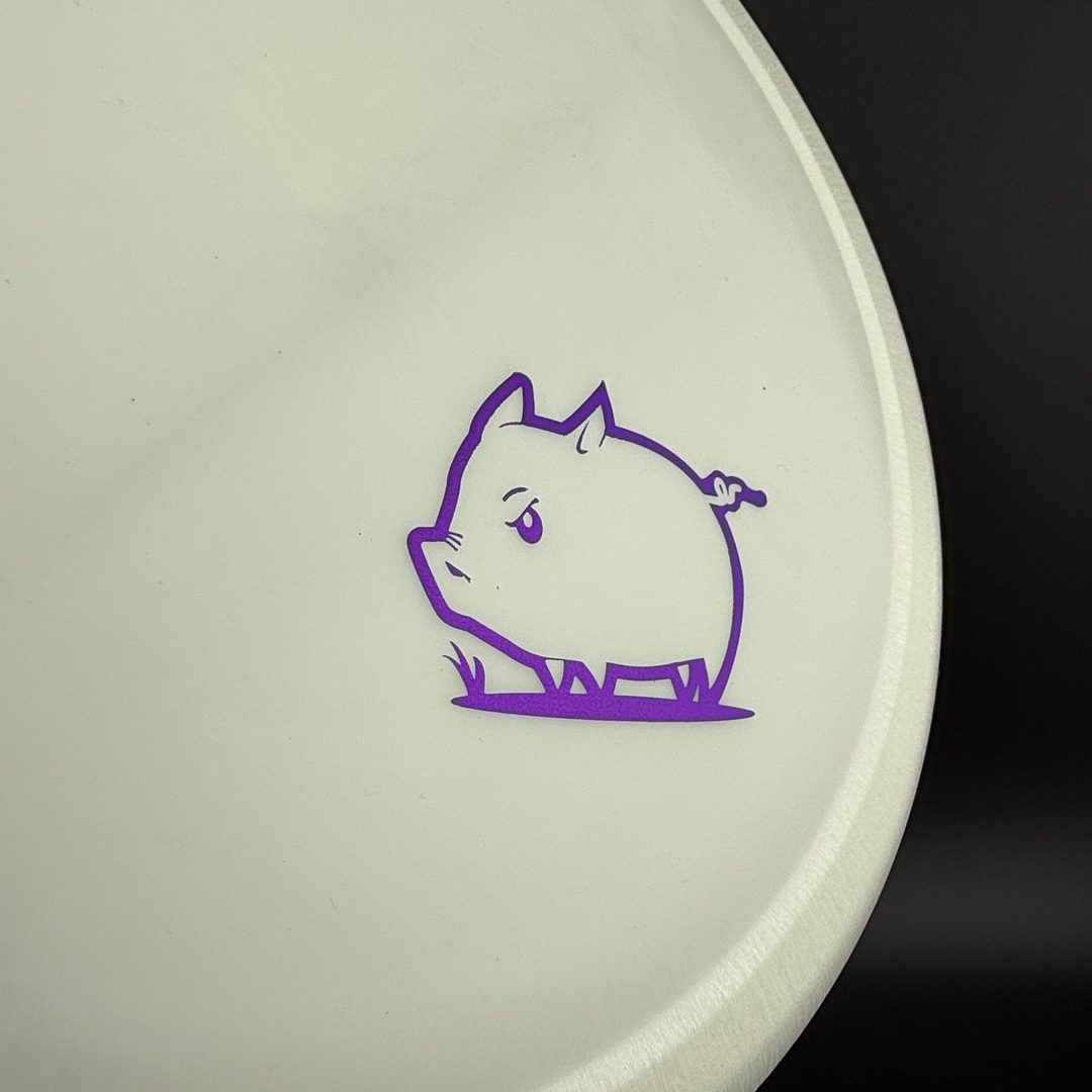 Star Pig - Mini Pig Stamp