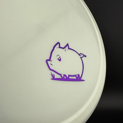 Star Pig - Mini Pig Stamp