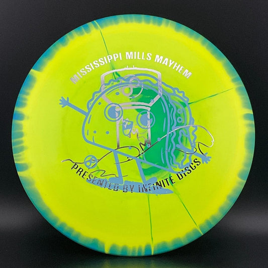 Halo S-Blend Exodus - X-Out - Taco Mississippi Mills Mayhem