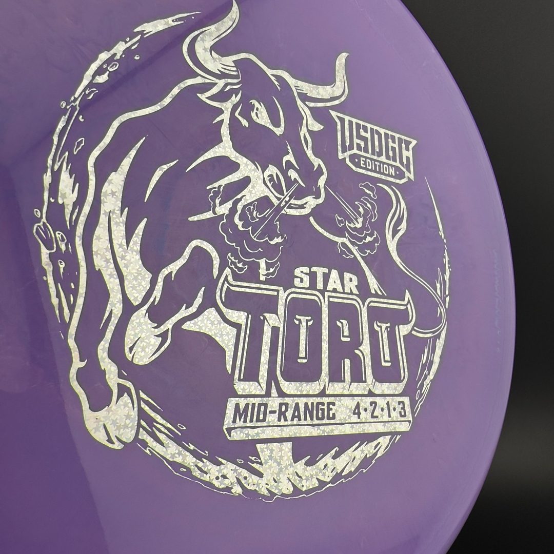 Star Toro - USDGC 2022 - Jumpman *Gibson Stash*